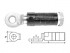 CPTA R 54 Изолированный наконечник