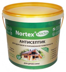 Nortex®-Doctor (НОРТЕКС®-ДОКТОР) для древесины 3,0 кг