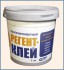 Полиуретановый клей "Регент"