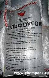 Сульфоуголь