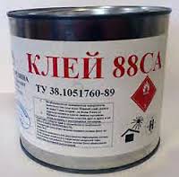 Клей 88 СА 